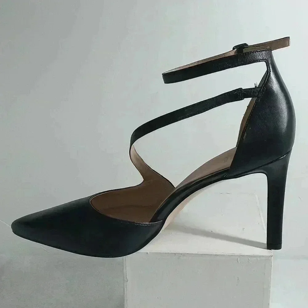 27 EDIT pointed toe pump